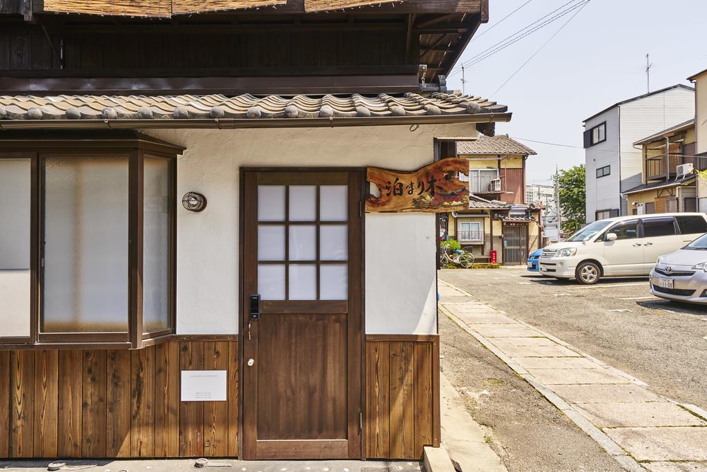 교토 Tomari-Gi 빌라 외부 사진